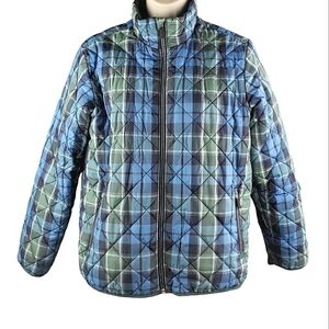 Lands End Lightweight Puffer